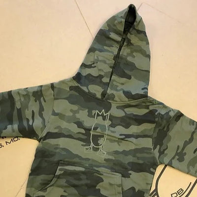 OG Logo Youth Hoodie