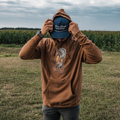 Chief Barbelly Hoodie
