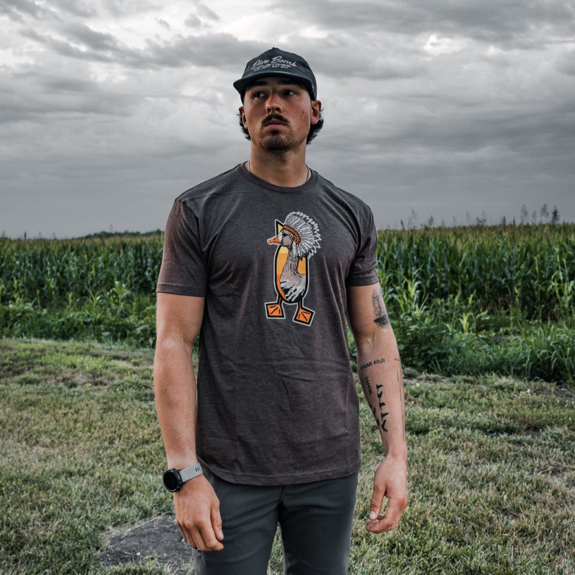 Chief Barbelly Shirt