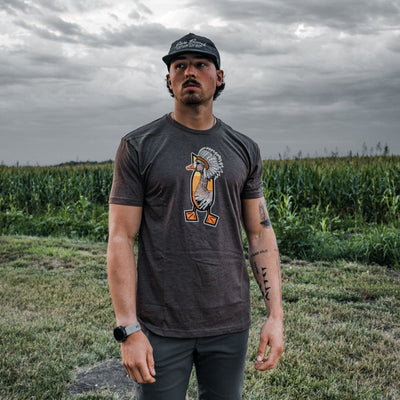 Chief Barbelly Shirt