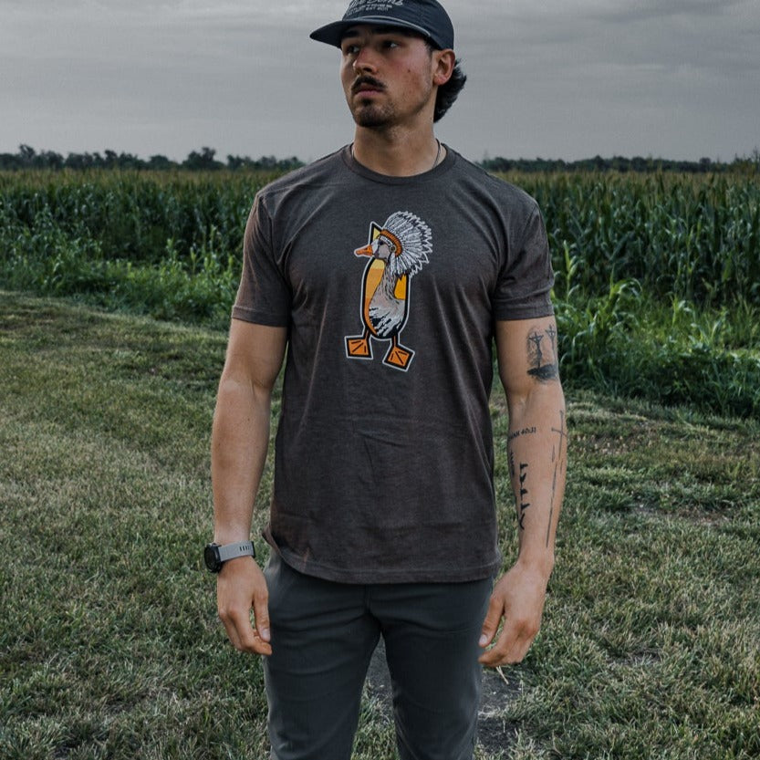Chief Barbelly Shirt