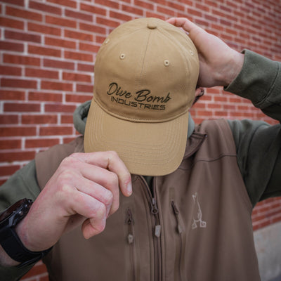 Script Text Unstructured Hat