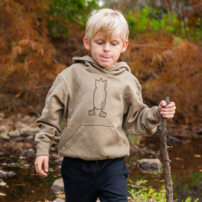 OG Logo Youth Hoodie