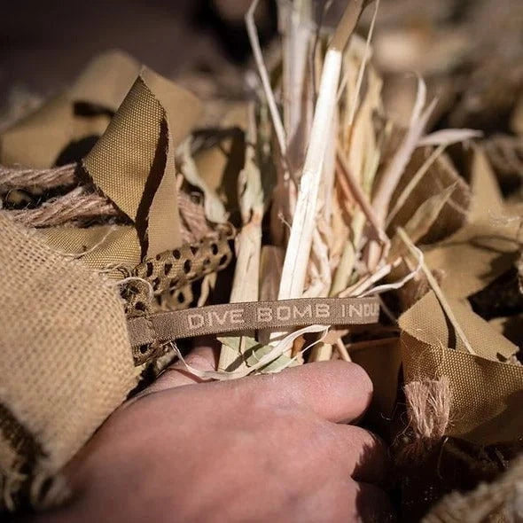 Ghillie Blanket