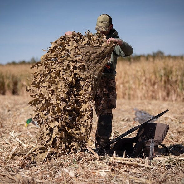 Ghillie Blanket Field/Stubble Tan