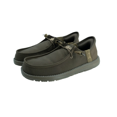 Youth Bombers Slip-On Shoes