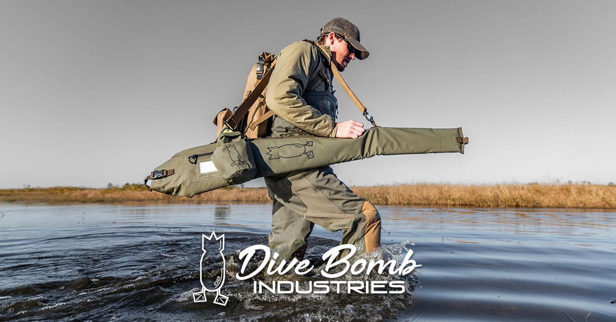 Dive Bomb Hunting Gear That Withstands Any Weather Dive Bomb Hunting Gear That Withstands Any Weather