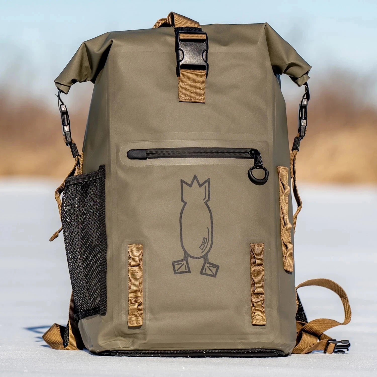 Waterproof Hunting Backpack
