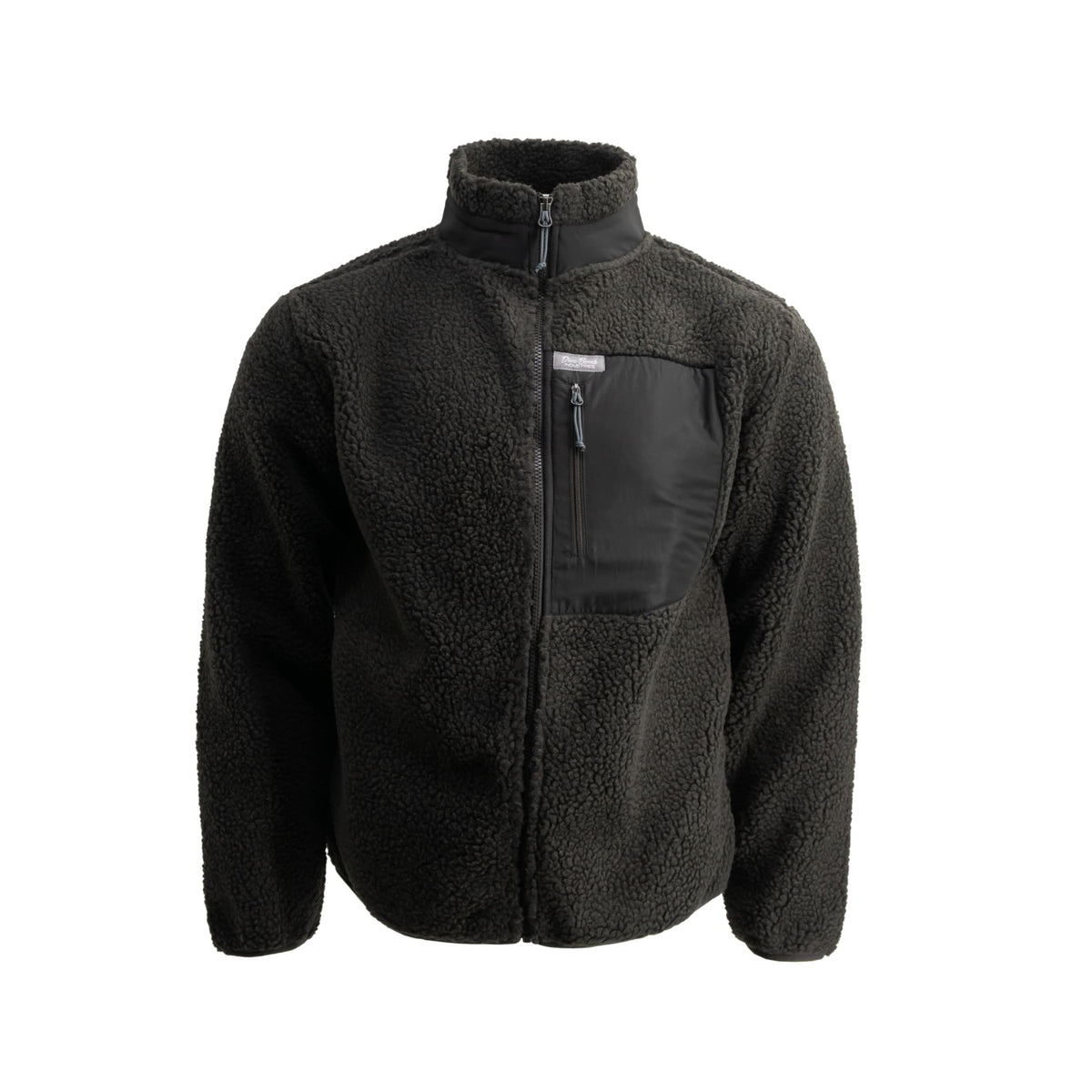 High Pile Sherpa Jacket | Warm, Retro-Inspired Outerwear – Dive 