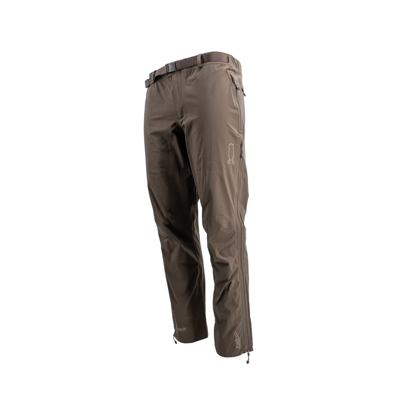 Waterproof Pants Muck Brown Small