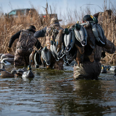 F1 Mallard Floaters