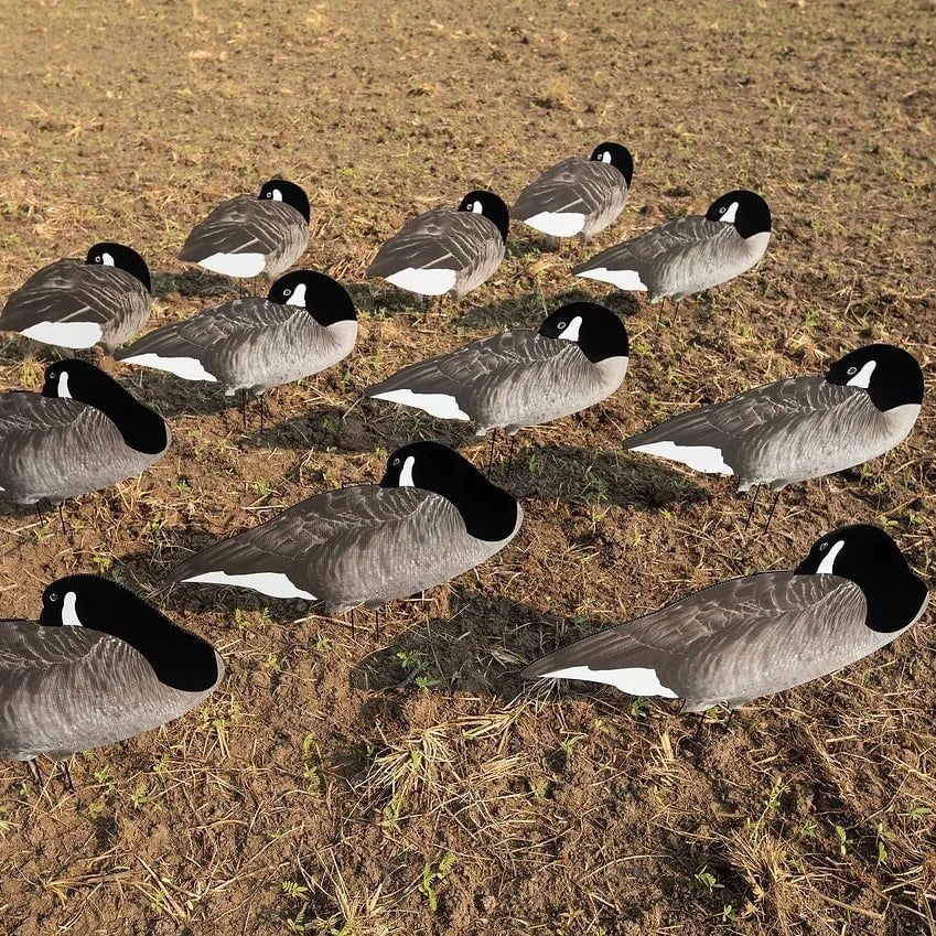 Dive Bomb Industries V2FF Sleeper Canada Goose Silhouettes - Thumbnail 4