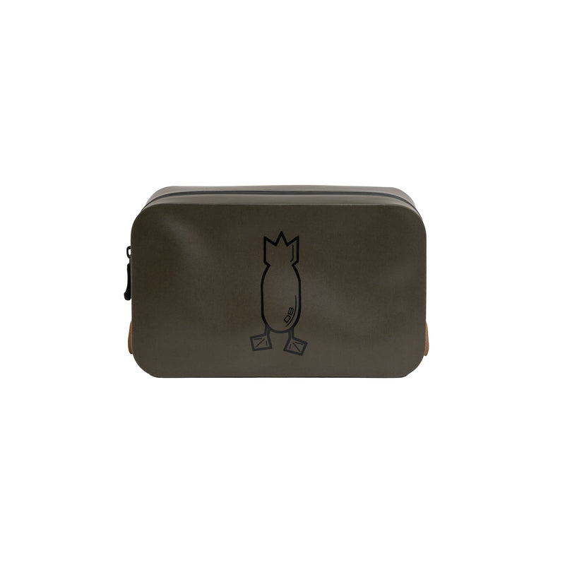 2025 DBxDU Zippered Dry Line Package (Carbon Green)