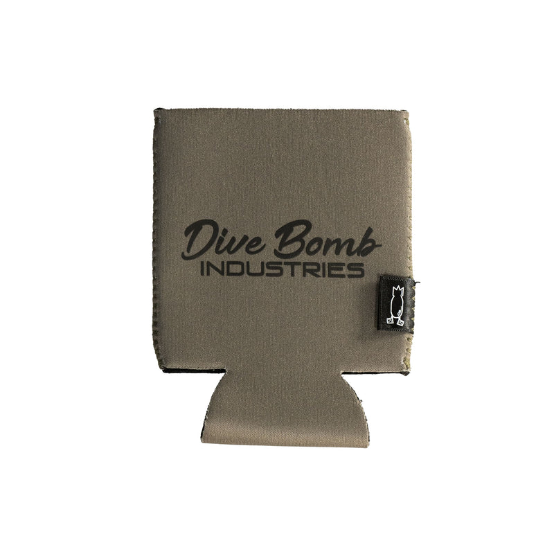 Koozie Covert Green