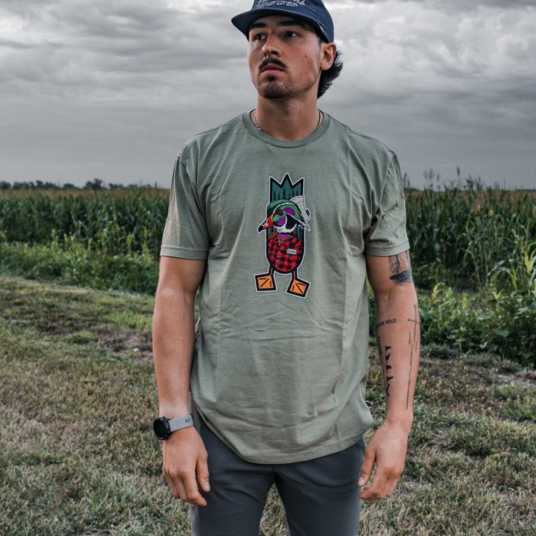 Lumberjack Shirt