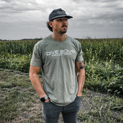Classic Text Ultra Soft Shirt