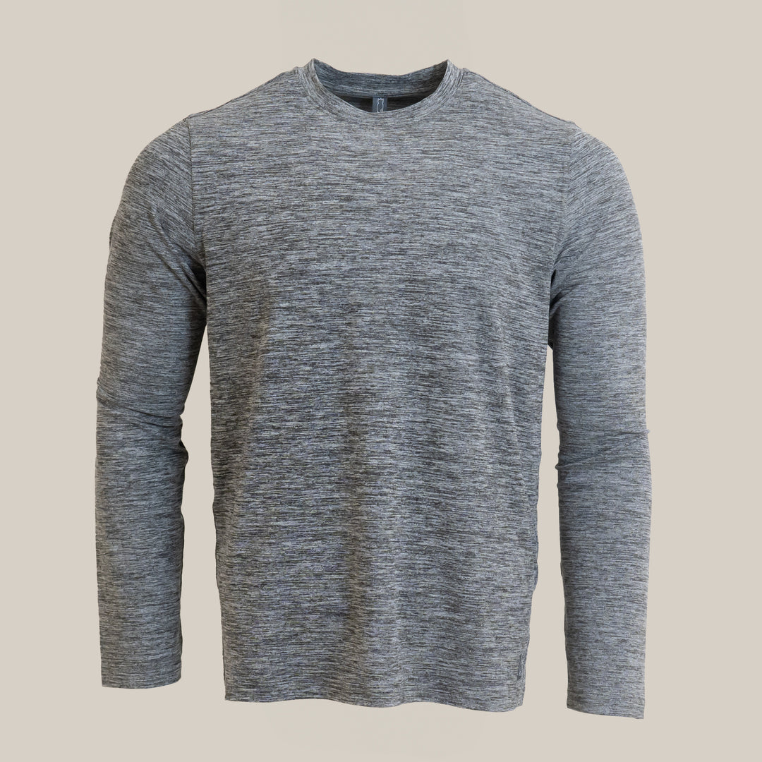Athleisure Crewneck | Soft & Stretchy Comfort