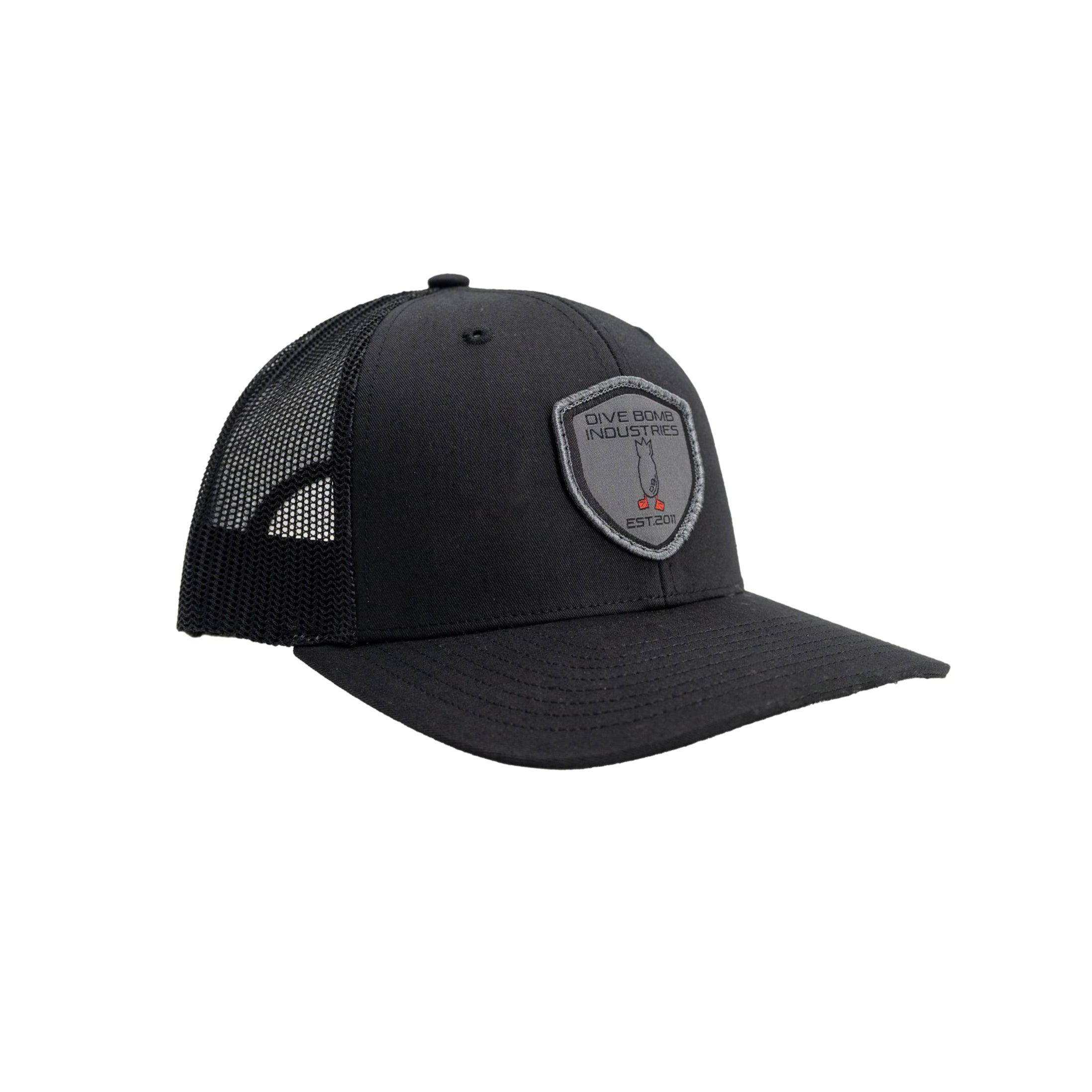 Small Hat Black
