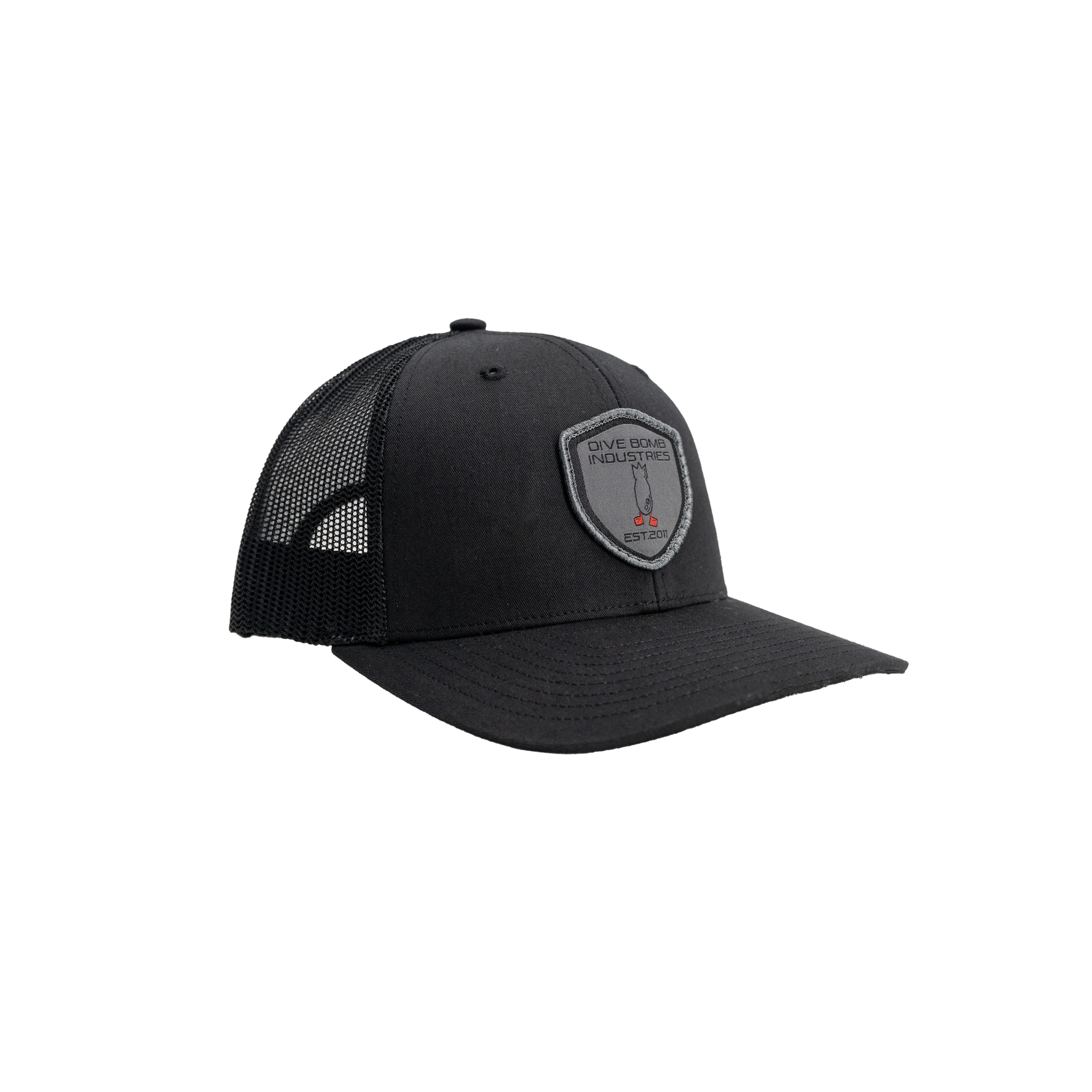 Small Hat Black