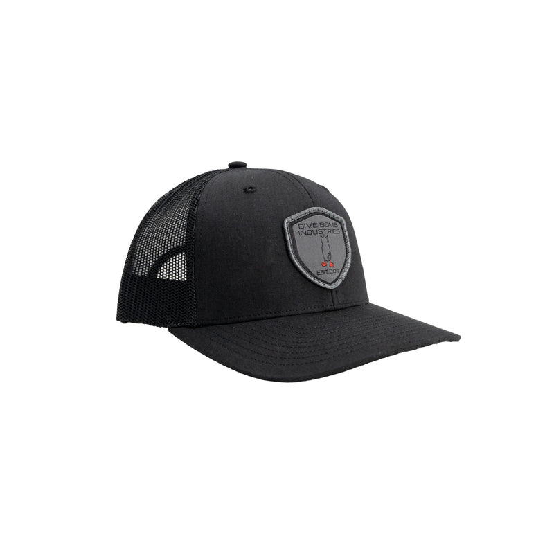 Small Hat Black
