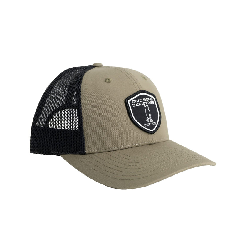 Small Hat Loden/Black