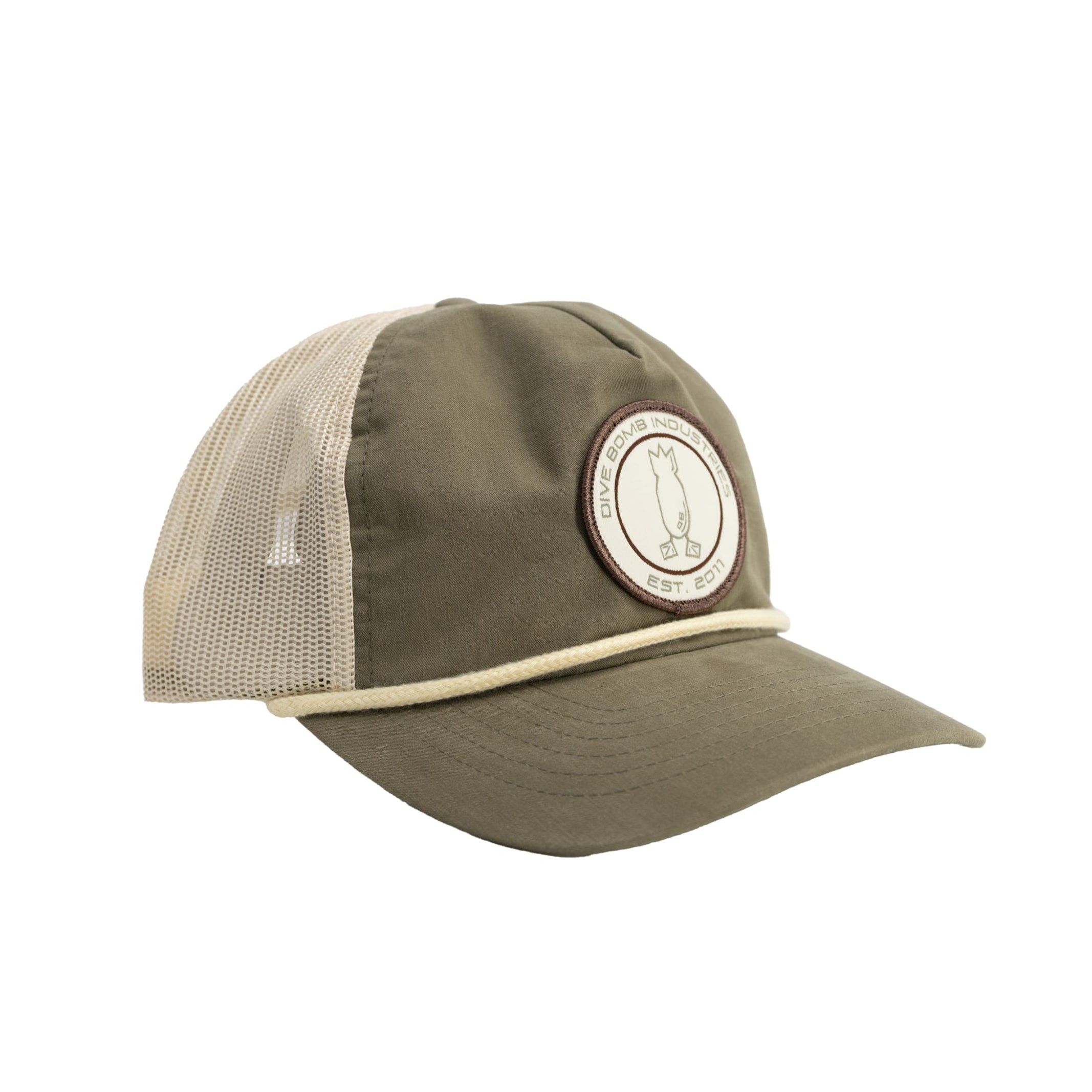 Unstructured Patch Hat