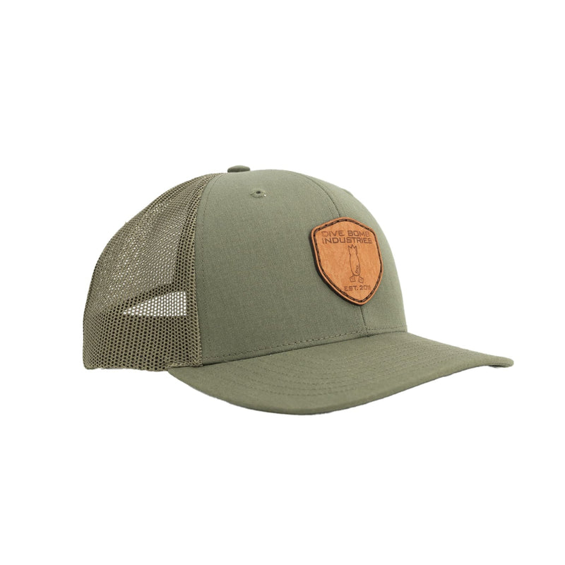 Snapback Hat Loden
