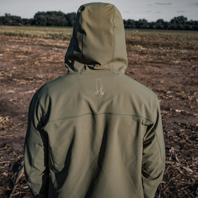 Hooded EXO Softshield™ Jacket