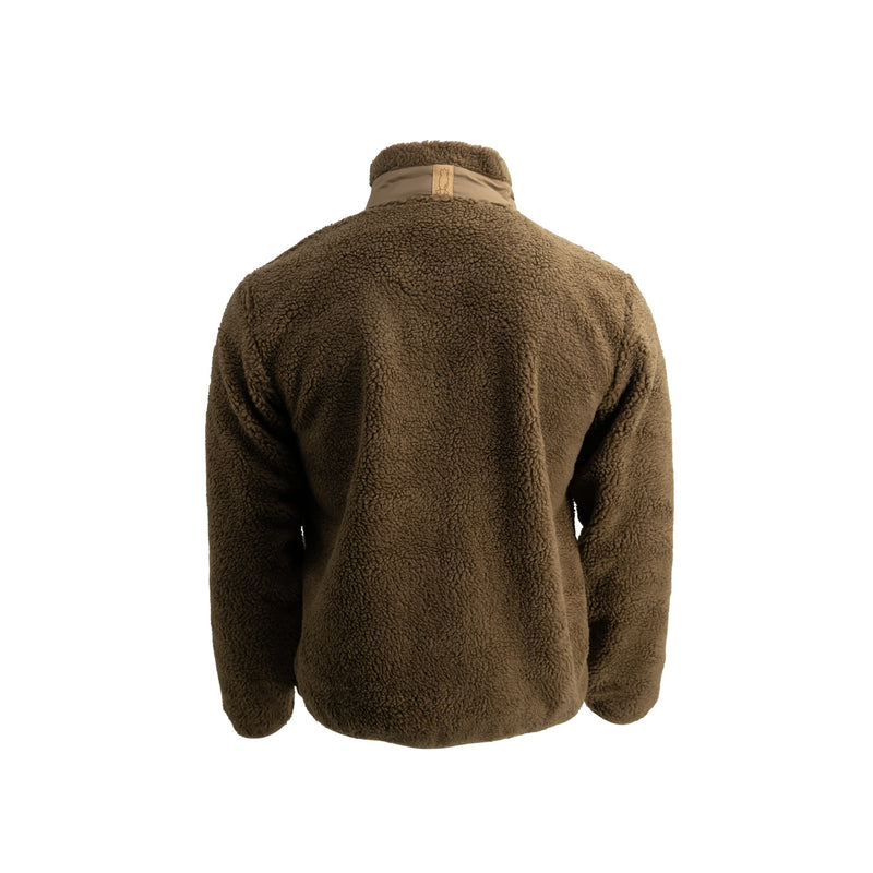 Sherpa Jacket