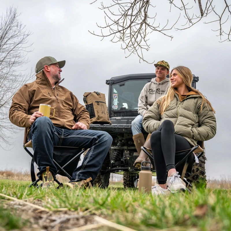 Hunting Blind Chair