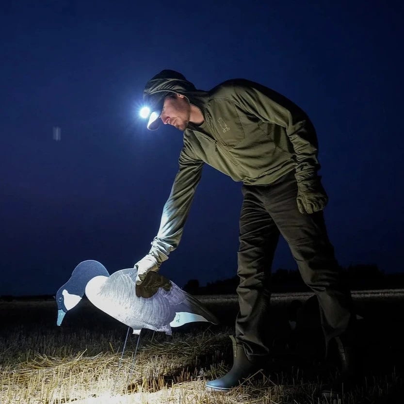 Multi-Beam Hunting Headlamp