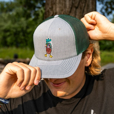 Lumberjack Snapback Hat