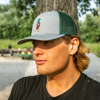 Lumberjack Snapback Hat