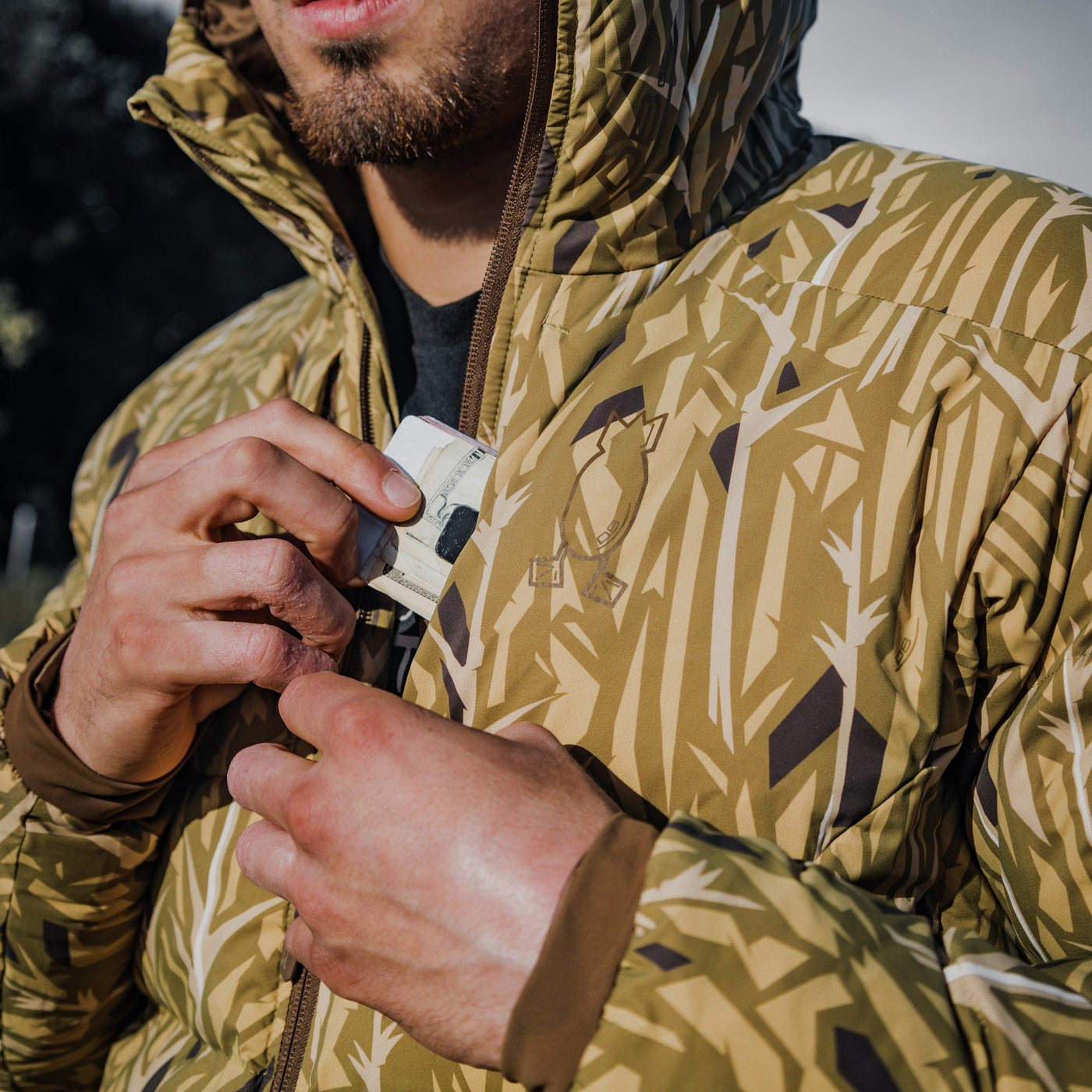 Down Airweight X Jacket