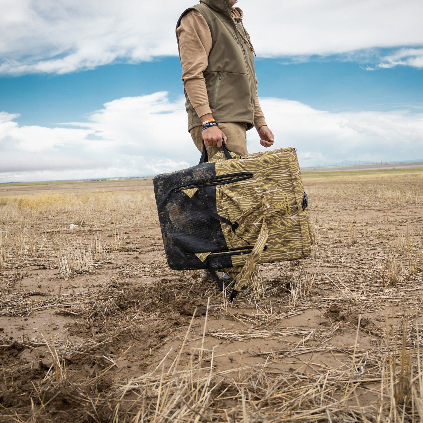 Kickback™ Layout Field Chair Hunting Seat