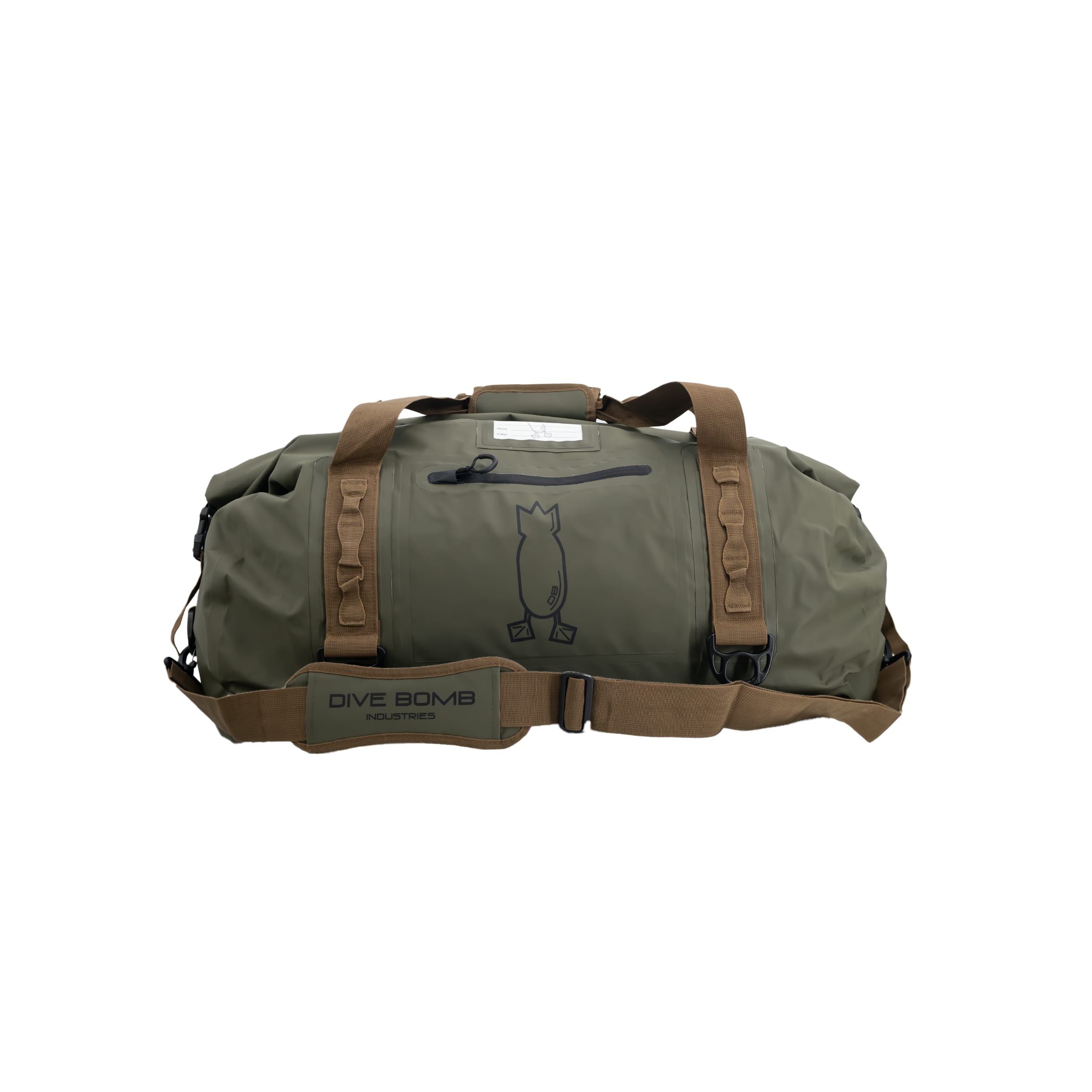 duffle bag with rain cover Waterproof Duffel Bag