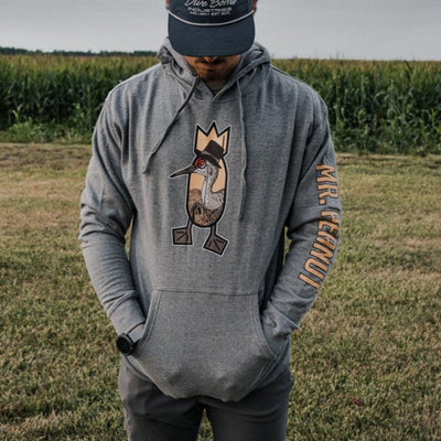 Mr. Peanut Hoodie