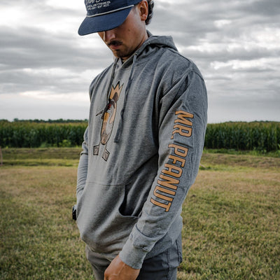 Mr. Peanut Hoodie