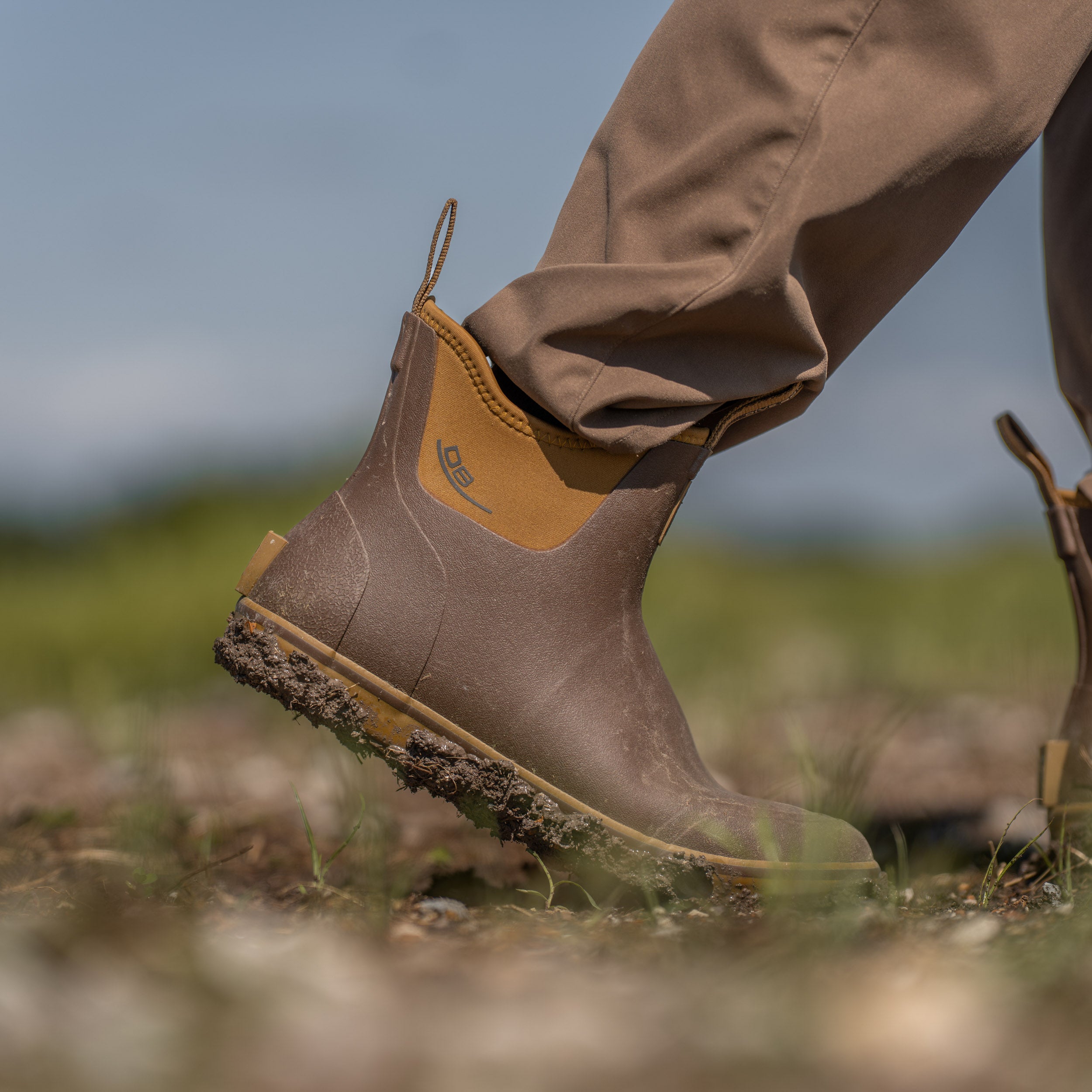Trudge Waterproof Boots | Rugged & Weatherproof Footwear – Dive