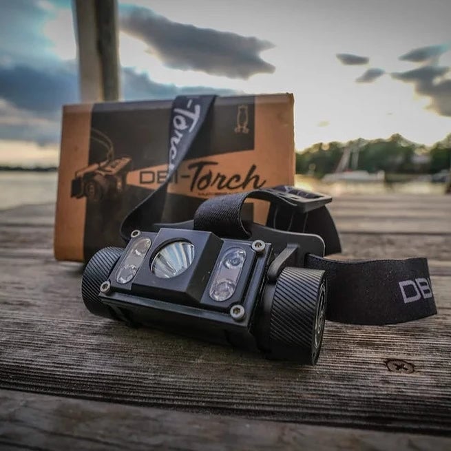 Multi-Beam Hunting Headlamp Tech