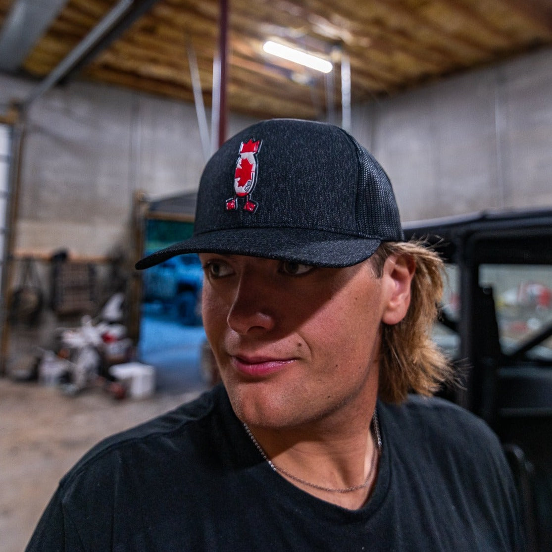 O Canada! Snapback Hat