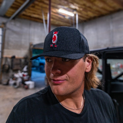 O Canada! Snapback Hat