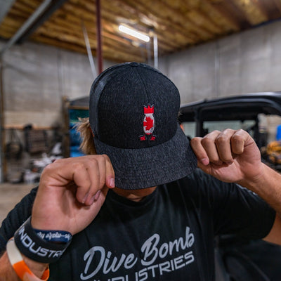 O Canada! Snapback Hat