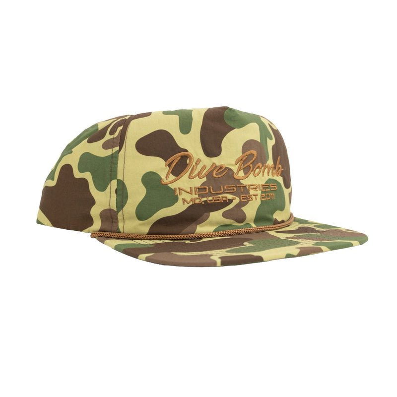 Rope Hat OG Camo