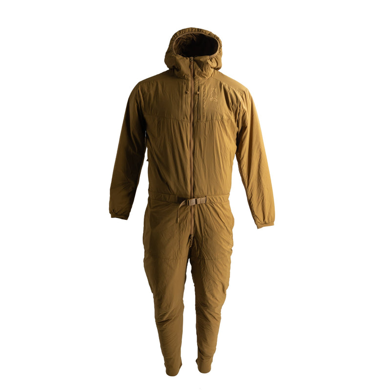 Youth Onesie Tech Gear Earth Tan Youth S