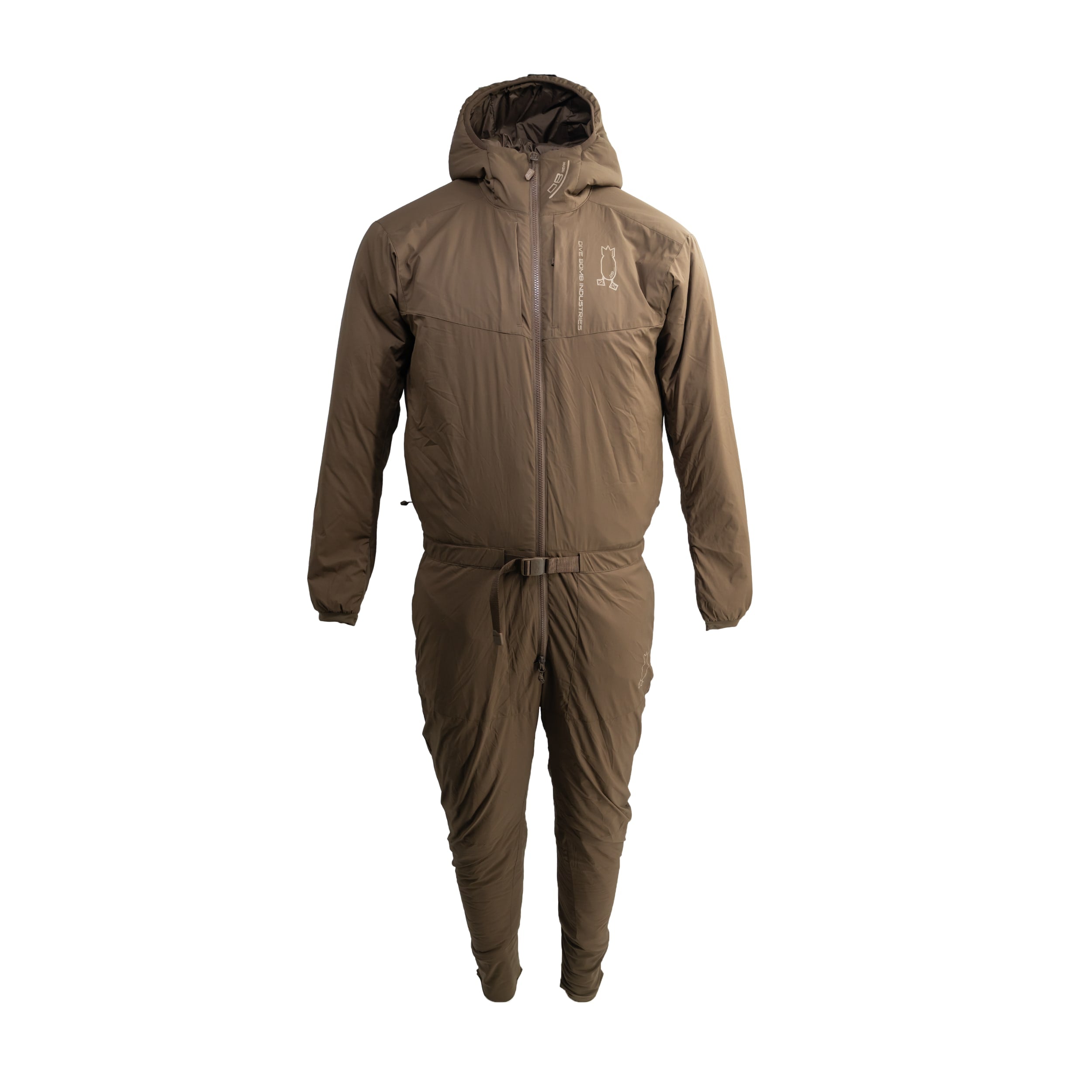 Youth Onesie Tech Gear Muck Brown Youth S