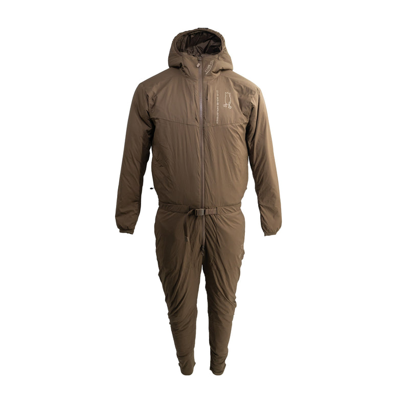 Youth Onesie Tech Gear Muck Brown Youth S