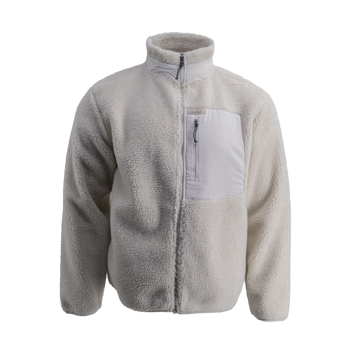High Pile Fleece Jacket