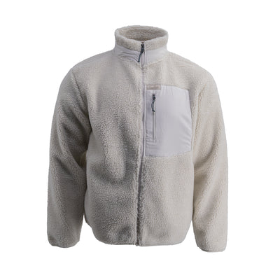 High Pile Fleece Jacket