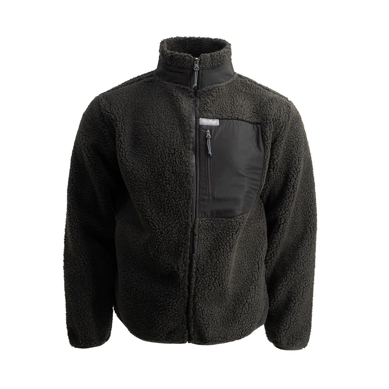 High Pile Fleece Jacket